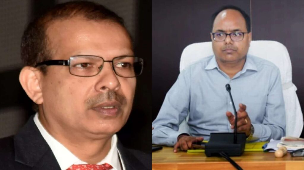 केके पाठक और चन्द्रशेखर सिंह के बीच नहीं थम रहा विवाद, पटना DM ने मुख्य सचिव को लिखा पत्र, जानें क्या कहा 1 InCollage 20240124 221110713