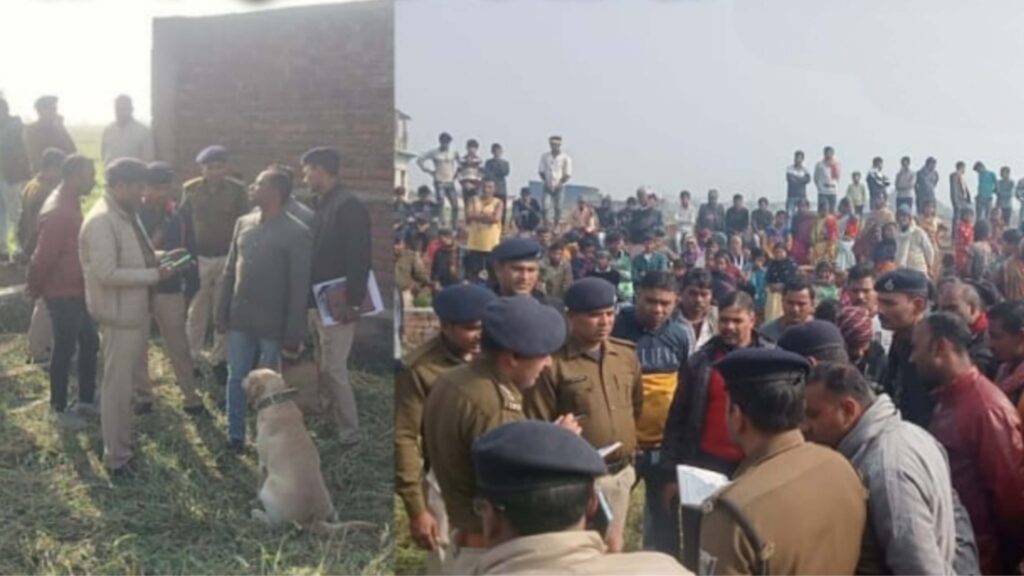 बिहार: दो महादलित बच्चियों से गैंगरेप, एक का शव मिला; दूसरे की हालत गंभीर, शरीर पर नहीं थे कपड़े 1 Picsart 24 01 09 17 30 02 936
