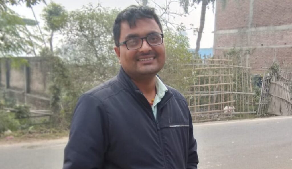 कल्याणपुर अंचल के राजस्व कर्मचारी दो दिनों से लापता, परेशान हैं परिजन 1 Picsart 24 01 13 15 32 38 471 01