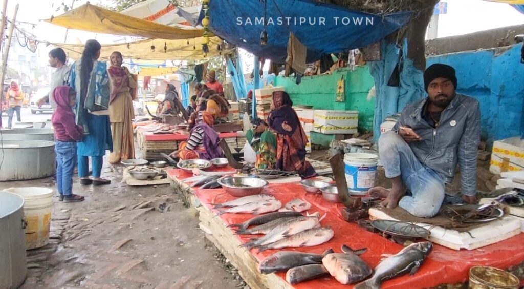 समस्तीपुर: नए साल पर मटन, चिकेन व मछली के कारोबार में उछाल, 600 के बदले 700 से 800 रुपये प्रति किलो बिका मटन 1 Screenshot 20240102 084626 Gallery 01