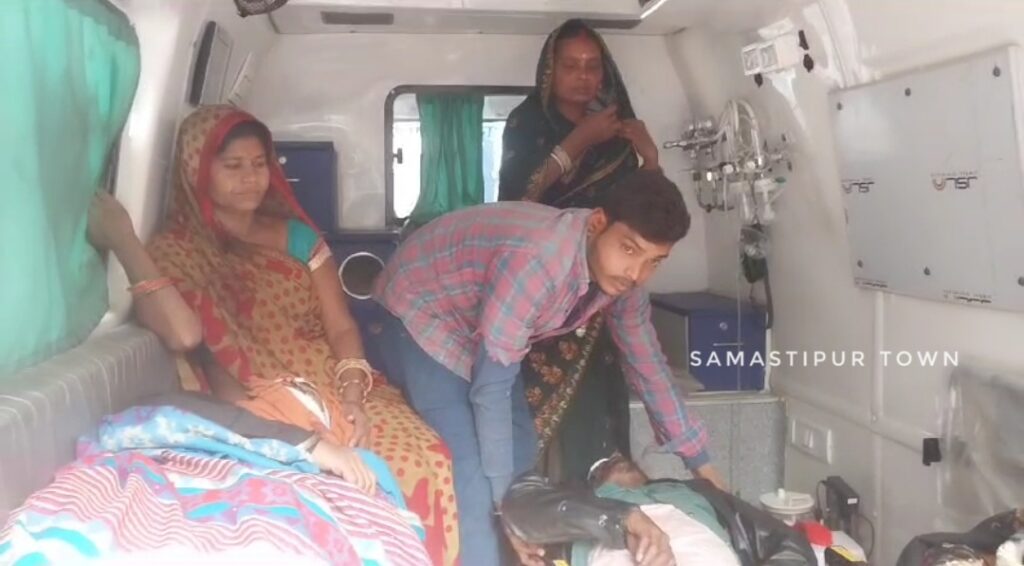 ट्रैक्टर पलटने से एक की मौत वहीं दो जख्मी, दोनों को नाजुक स्थिति में भेजा गया DMCH 1 Screenshot 20240104 164931 Gallery 01