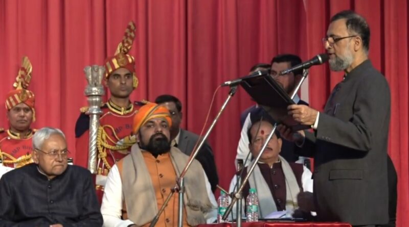 नीतीश की नई सरकार की पहली कैबिनेट बैठक आज, मंत्रियों का हो सकता है विभाग बंटवारा 1 Screenshot 2024 0129 082509