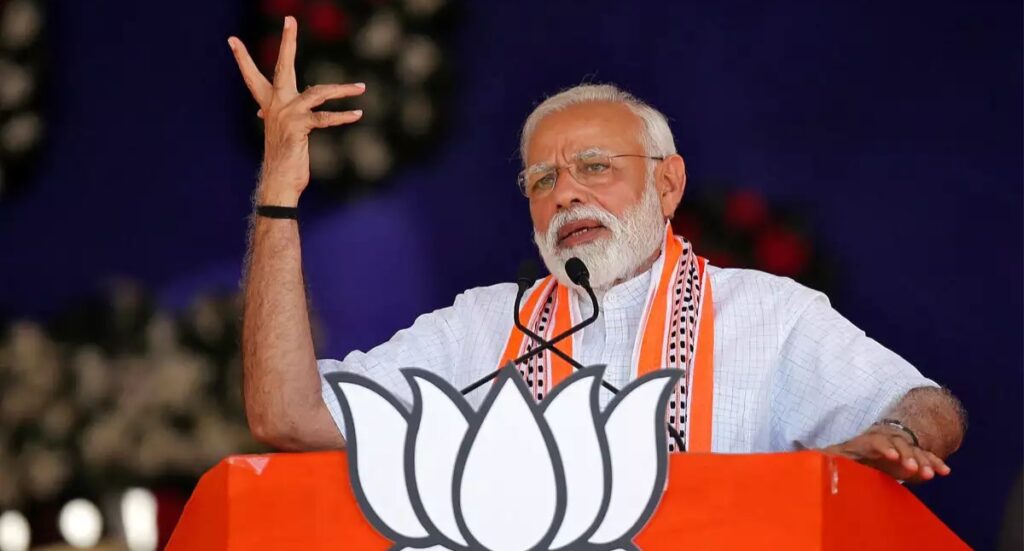 डेढ़ साल बाद पीएम मोदी का आज बिहार दौरा, औरंगाबाद और बेगूसराय में करेंगे सभा 1 pm modi to address rally in bengaluru on saturday bjp expects 2 lakh people