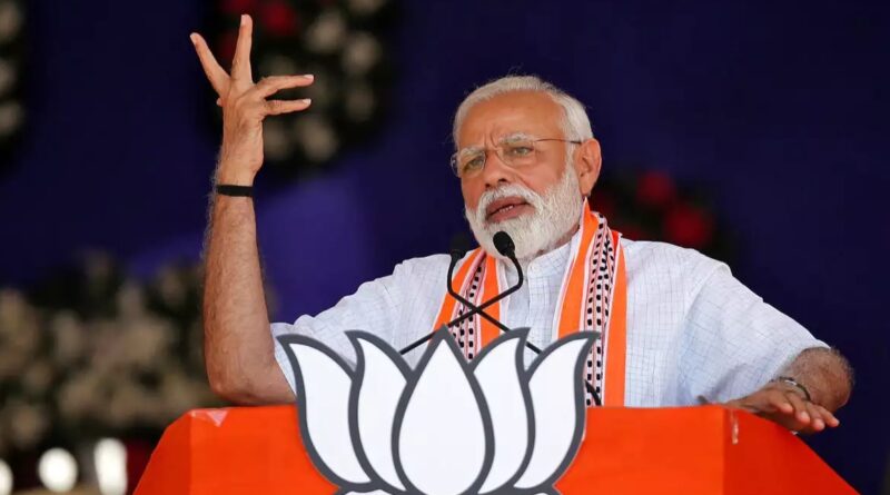 pm modi to address rally in bengaluru on saturday bjp expects 2 lakh people