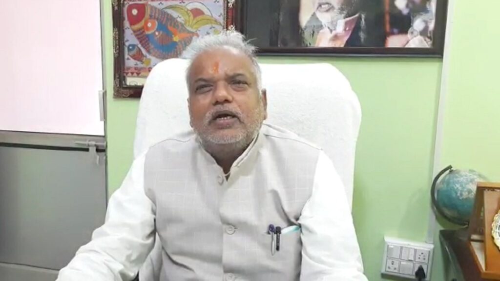 बिहार में प्रभारी मंत्रियों की नई सूची जारी, श्रवण कुमार को समस्तीपुर तो विजय चौधरी को नालंदा की कमान, देखें पूरी लिस्ट 1 sharwan kumar 36 01