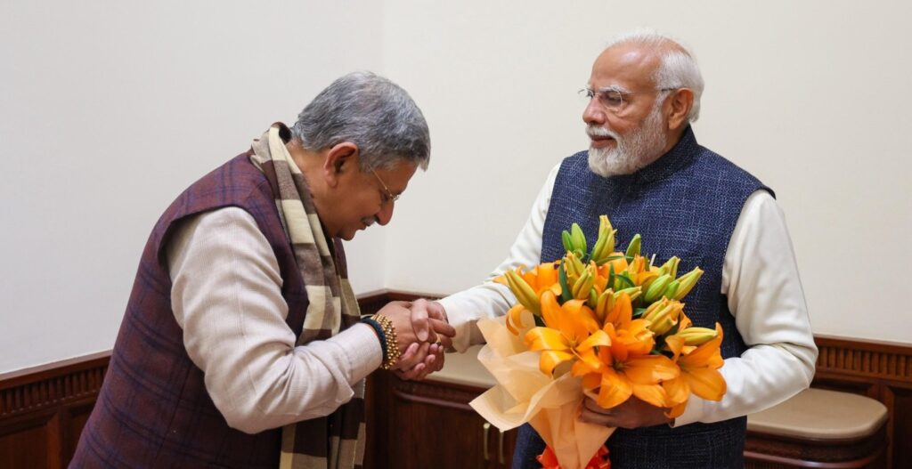 दिल्ली में PM मोदी से मिले ललन सिंह, बिहार में NDA सरकार बनने के बाद पहली मीटिंग... 1 20240202 212106 01