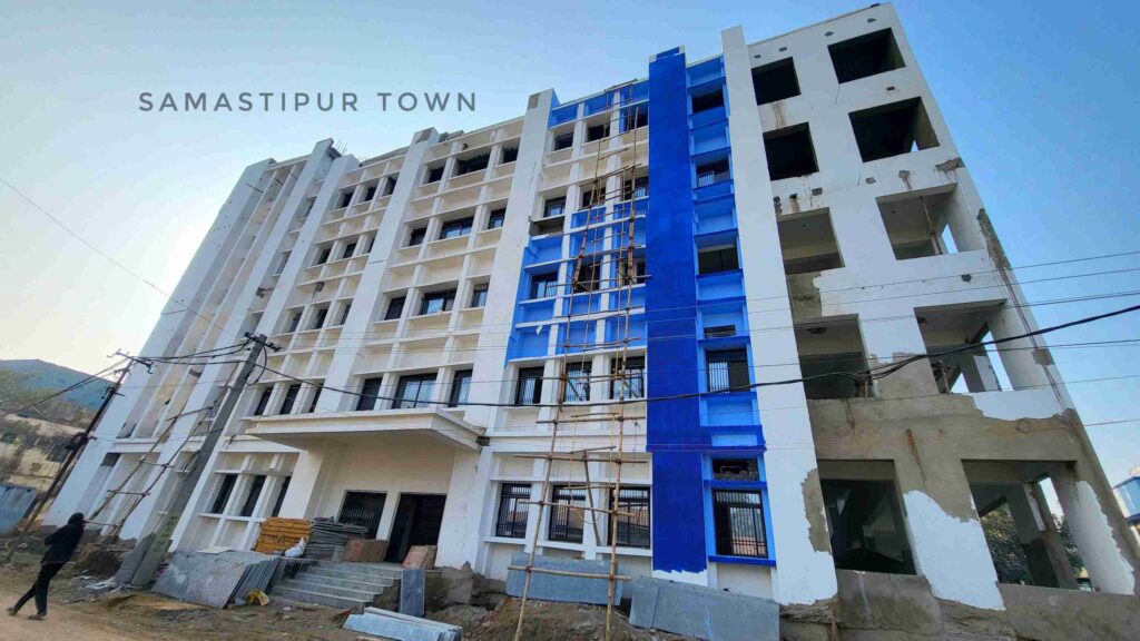 समस्तीपुर सदर अस्पताल में 33 करोड़ की लागत से बन रहे 'चाइल्ड एंड मेटरनिटी सेंटर' की सुविधा जल्द, निर्माण अंतिम चरण में 1 20240210 083022 01