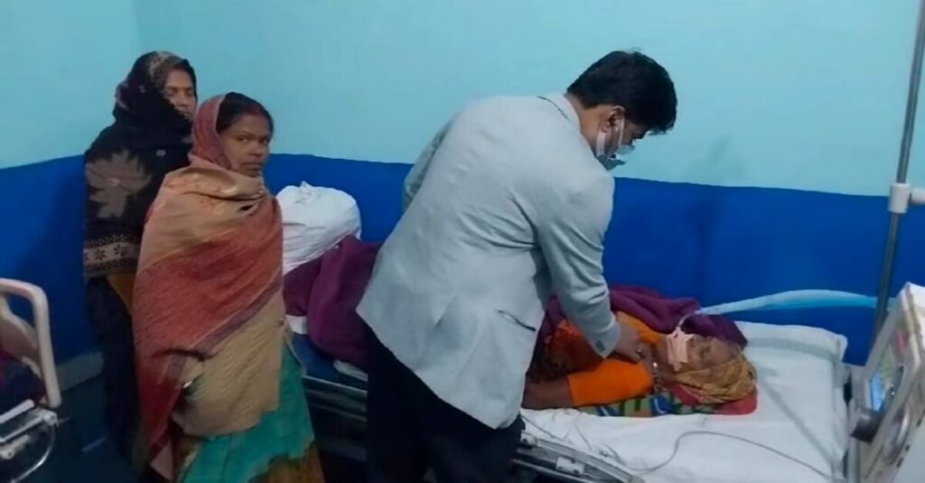 चमत्कार को नमस्कार: छत्तीसगढ़ में मौत, बिहार के बॉर्डर में दाखिल होते ही डेड बॉडी में आ गई जान 1 20240214 153008