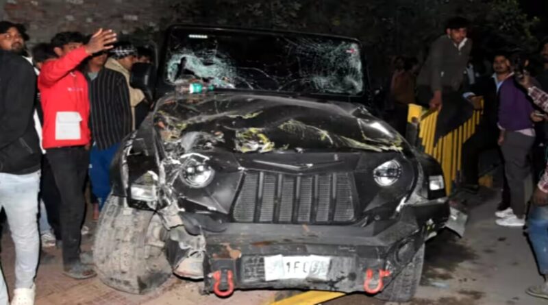 पटना में बेकाबू थार ने साइकिल सवार को रौंदा, मौत; गाड़ी में बैठे युवक के सीने के आर-पार हुआ लोहे का ग्रिल 1 20240216 074530