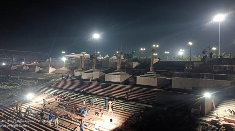 हरिद्वार जैसी हर की पौड़ी आज मिलेगी बिहार को; सिमरिया में बने रीवर फ्रंट का सीएम नीतीश करेंगे लोकार्पण 1 20240224 101908