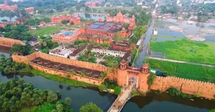 Darbhanga fort 1 01