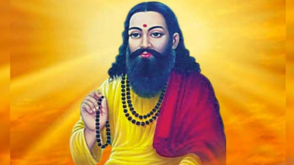 'सुरक्षित शनिवार' की आड़ में रविदास को भूलाने का प्रयास, जानें क्या है मामला... 1 IMG 20240222 WA0051