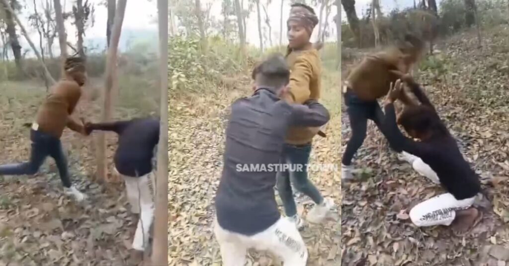 समस्तीपुर: नाबालिग को बेरहमी से पीटने का Video बनाकर इंस्टाग्राम पर डाला, जांच में जुटी पुलिस 1 IMG 20240224 WA0003