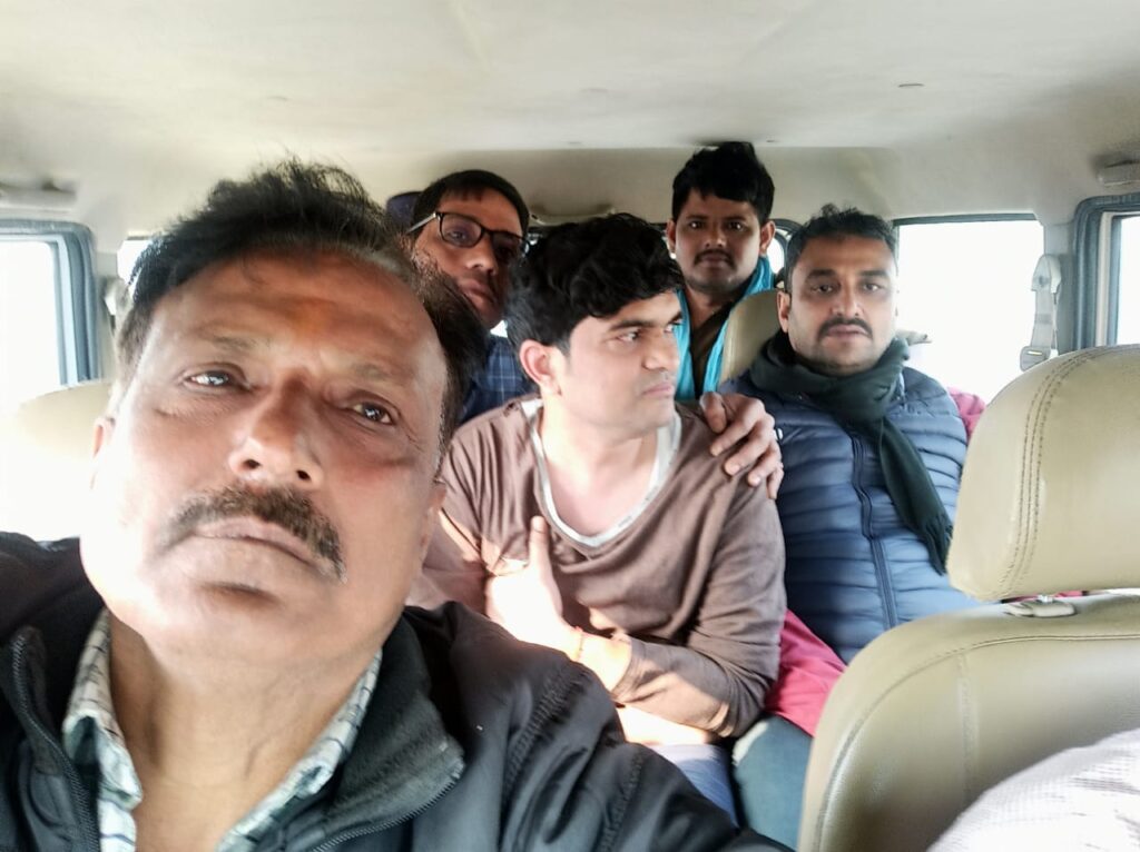 बिहार : FCI का गोदाम मैनेजर निगरानी की जाल में फंसा, घूस लेते रंगे हाथों किया गया गिरफ्तार 1 IMG 20240228 WA0043
