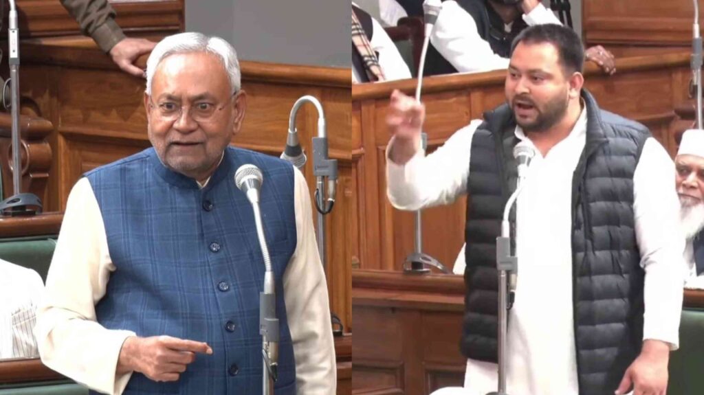हमने इज्जत दी, ये लोग कमाने लगे; नीतीश बोले- विधायक खरीद-फरोख्त के लिए पैसा कहां से आया इसकी जांच कराएंगे 1 InCollage 20240212 182635822