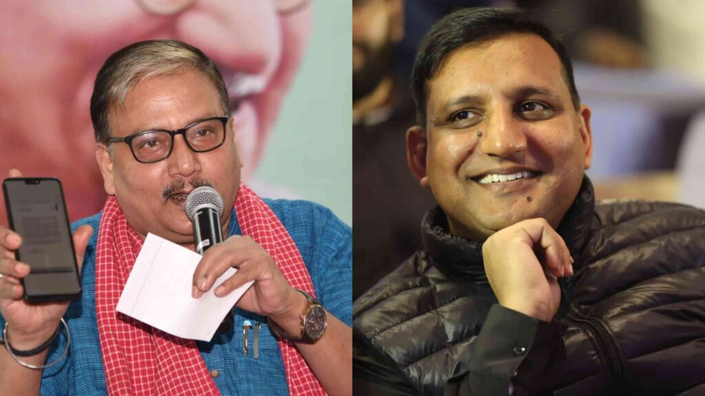 तेजस्वी के खास संजय यादव जाएंगे राज्यसभा, राजद ने मनोज झा के नाम पर फिर लगाई मुहर 1 InCollage 20240214 162534808