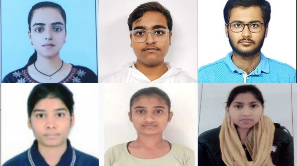 समस्तीपुर : जेईई मेंस में 'एजुकेटर्स' के देवेश को 99.25 परसेंटाइल 1 InCollage 20240215 104436807
