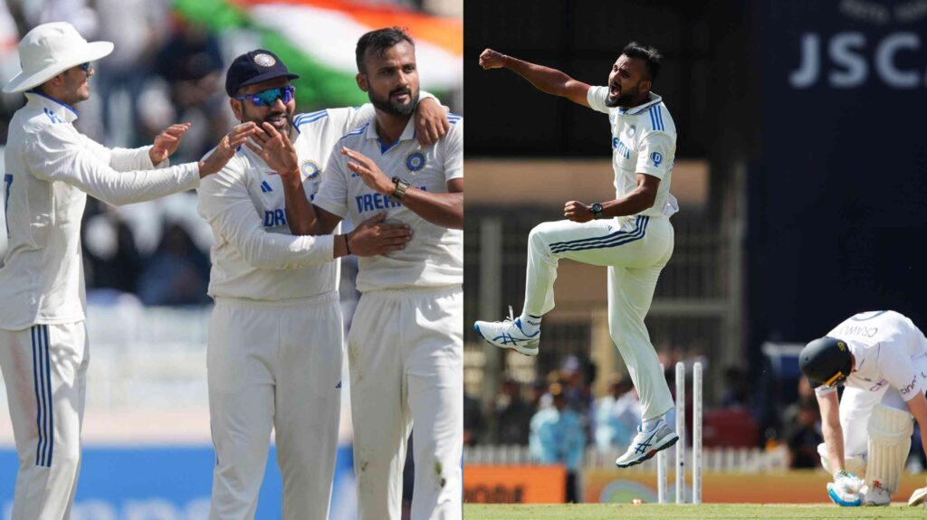 कौन हैं बिहार का आकाश दीप? आते ही 10 गेंद में ले लिए 3 विकेट, स्ट्रगल नहीं था आसान 1 InCollage 20240224 075520758