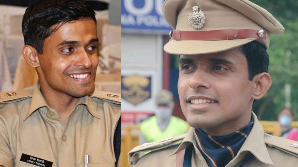 बिहार पुलिस दिवस के अवसर पर समस्तीपुर के SP विनय तिवारी को दिया जाएगा केंद्रीय गृह मंत्री पदक 1 InCollage 20240226 230946196