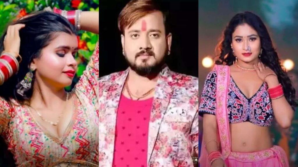 दुनिया छोड़ गए भोजपुरी सिनेमा के तीन उभरते सितारे; सड़क हादसे में एक्ट्रेस आंचल तिवारी, सिमरन व छोटू की मौत 1 InCollage 20240227 143613376