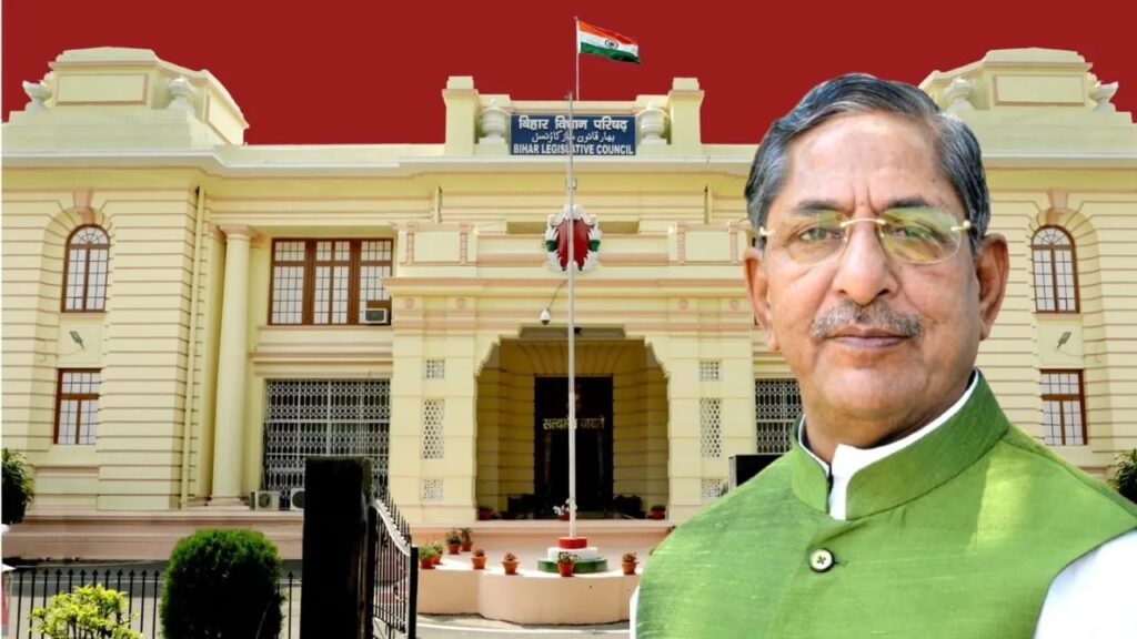 बच्चे देख रहे हैं, क्या सोचेंगे; स्पीकर नंदकिशोर यादव ने विपक्षी विधायकों को क्यों दी नसीहत 1 NandkishoreYadav1 170774200087916 9 01