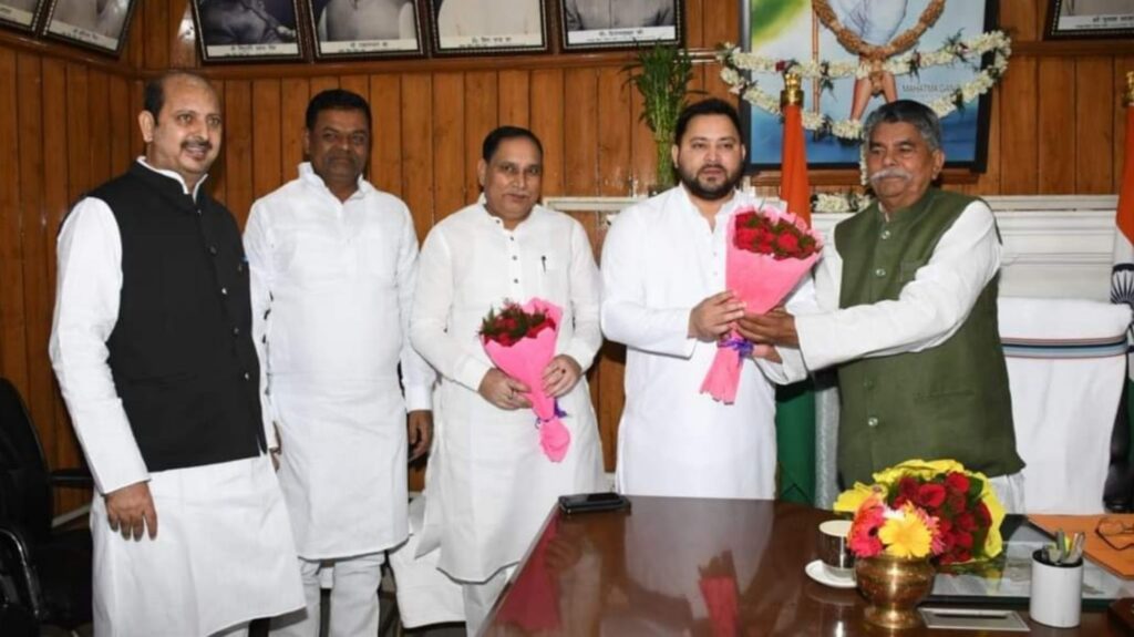 अविश्वास प्रस्ताव पर बिहार विधानसभा स्पीकर की दो टूक, अवध बिहारी चौधरी ने कहा- नहीं देंगे इस्तीफा... 1 Picsart 24 02 07 15 53 35 047