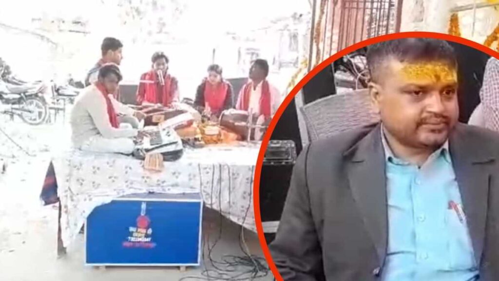 बिहार: वकील ने जनेऊ तोड़कर ली ऐसी प्रतिज्ञा कि मृत दारोगा हो गया जिंदा, झूठे केस में शिक्षक ने काटी 7 साल जेल 1 advocet sudheer