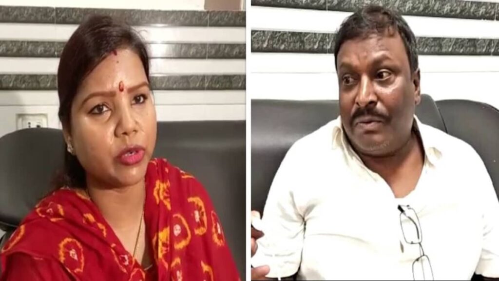 राजद उम्मीदवार बीमा भारती की बढ़ी मुश्किलें, पति अवधेश मंडल और बेटे के खिलाफ वारंट, तलाश तेज 1 bihar election