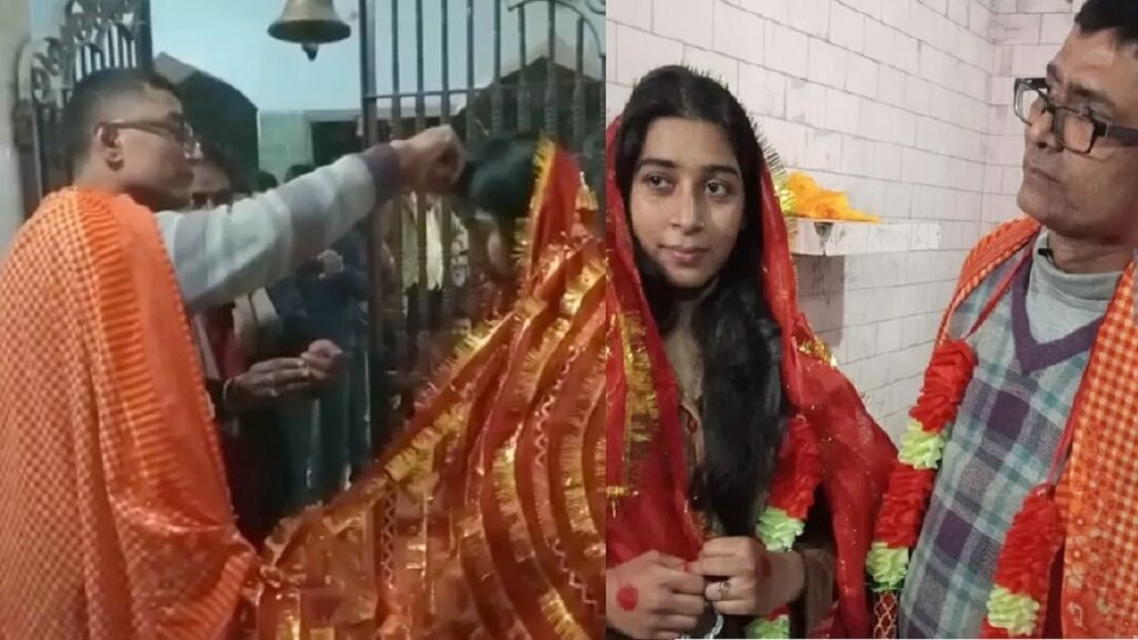 समस्तीपुर : 15 महीने पहले अपने से 22 वर्ष बड़े गुरुजी से किया था लव मैरेज, अब फंदे से लटककर दे दी जान, सामनें आ रही यह वजह... 1 10 12 2022 rosera wedding 23251999 173470 01