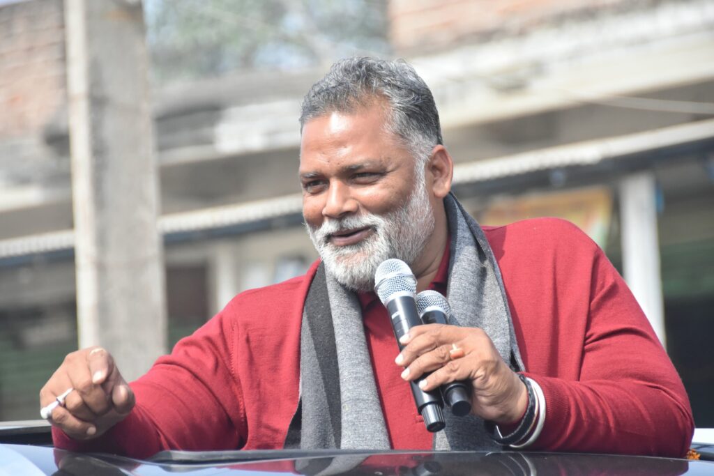 लालू की विरासत पर पप्पू यादव ने दावा ठोका; कर्पूरी और चरण सिंह का नाम लेकर समझाया 1 20240320 154850