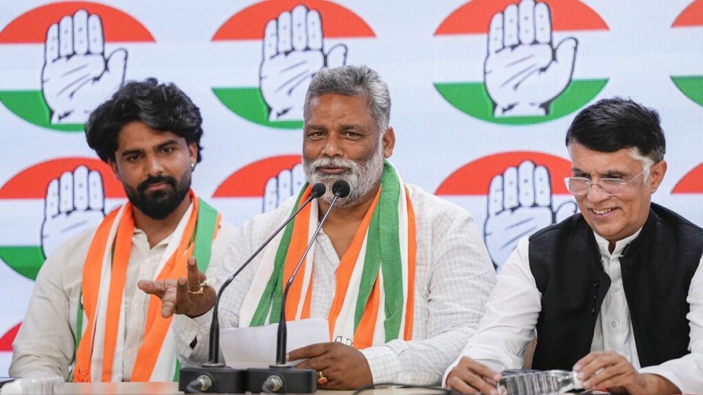 वो मार देंगे या हम बिहार छोड़ देंगे; तेजस्वी के सीएम बनने पर पप्पू यादव का पहले बयान, फिर सफाई 1 65fbe14c1d97d pappu yadav 212706778 16x9 1
