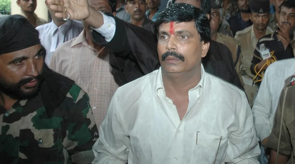 RJD की नस-नस में तानाशाही, पूर्णिया से पप्पू यादव का टिकट फंसने पर भड़के आनंद मोहन 1 Anand Mohan Feat