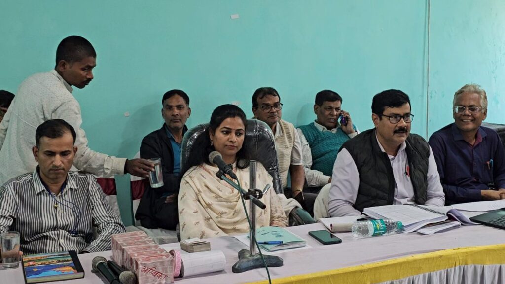 समस्तीपुर: लोकसभा चुनाव के दौरान पेड न्यूज, फेक न्यूज तथा भ्रामक खबर चलाने वाले पत्रकार के उपर FIR दर्ज कर की जाएगी करवाई 1 IMG 20240302 WA0075