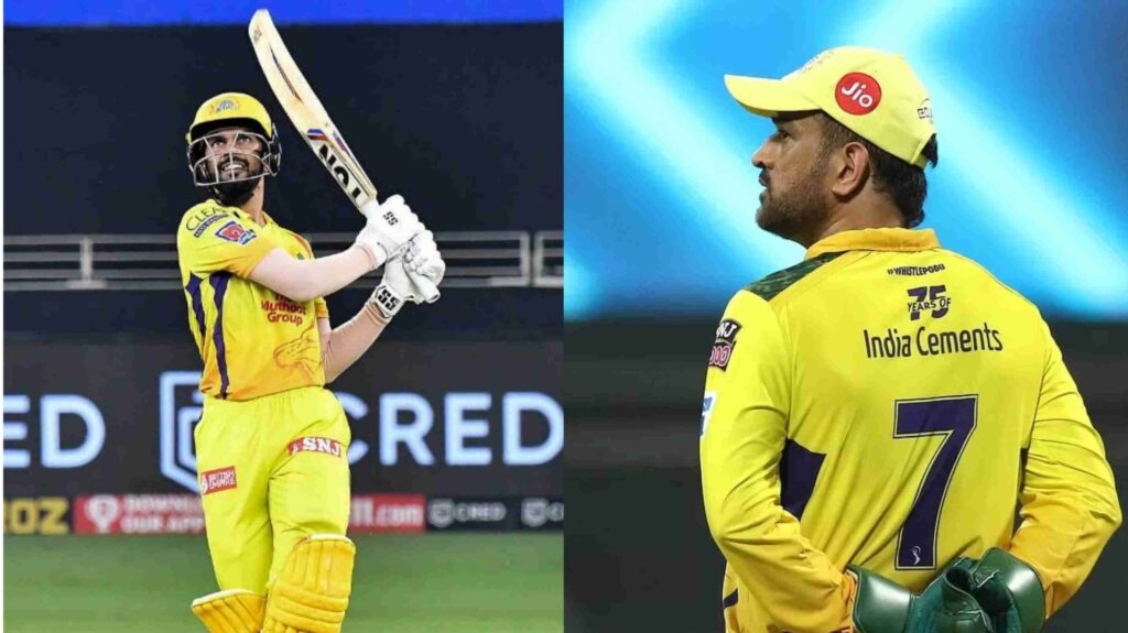 IPL 2024 से पहले चेन्नई की कप्तानी में बड़ा बदलाव, धोनी की जगह इस युवा खिलाड़ी को मिली जिम्मेदारी 1 InCollage 20240321 183704229