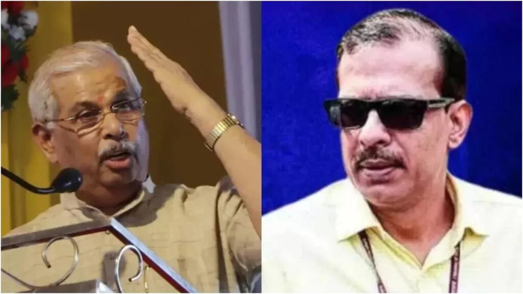 स्कूलों में गर्मी की छुट्टी बढ़ाने को लेकर राजभवन ने लिखी चिट्ठी, अब क्या करेंगे केके पाठक? 1 09 04 2024 kk pathak rajendra arlekar 23693478 205910459