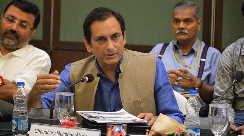 800px Mehboob Ali Kaiser Speaks PCC Meeting For Culture And Tourism Kolkata 2017 07 10 1421 01