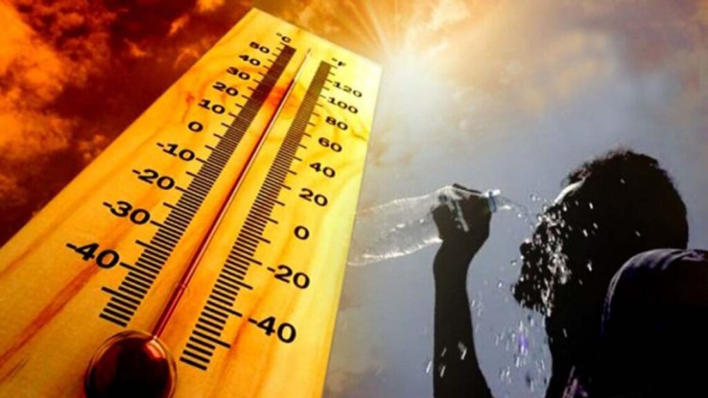हीट वेव को लेकर बिहार के 14 जिलों के लिए येलो अलर्ट; पारा 40 पार 1 Heat will break 10 year record in Bihar 1140x641 1