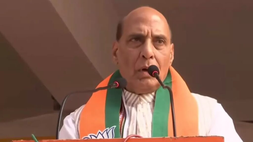 'किसने मां का दूध पिया है, जो मोदी जी को जेल में डालेंगे', बिहार में RJD पर बरसे राजनाथ सिंह 1 IMAGE 1712393208