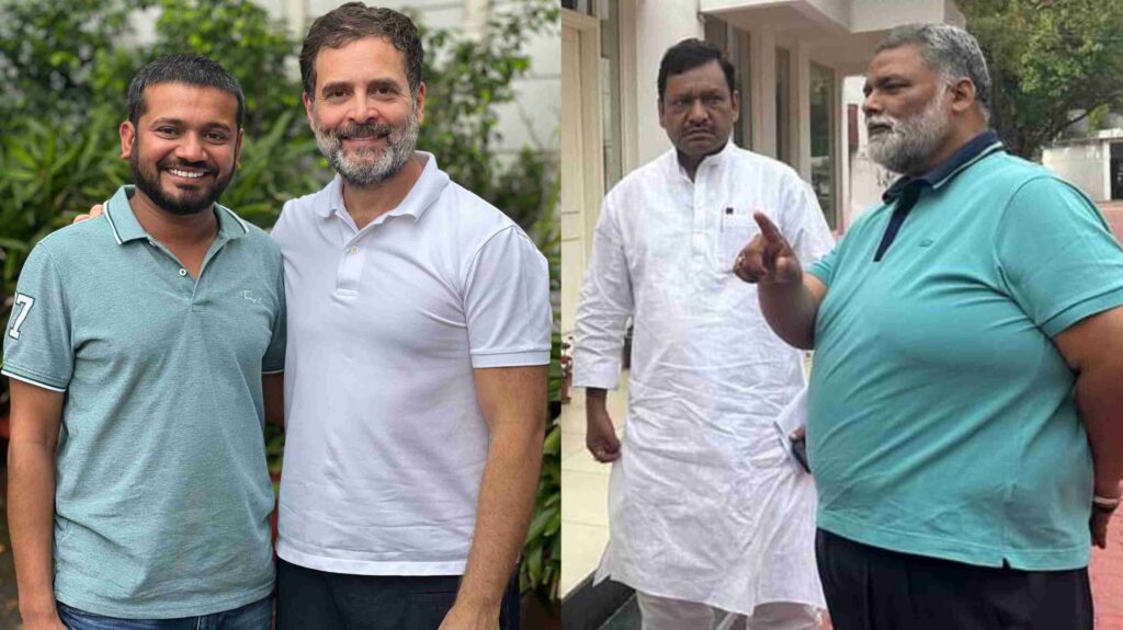 लालू और तेजस्वी से नहीं भिड़ेगी कांग्रेस; कैंडिडेट लिस्ट में ना कन्हैया, ना पप्पू; पूर्णिया लड़े तो एक्शन भी लेगी 1 InCollage 20240402 170838745