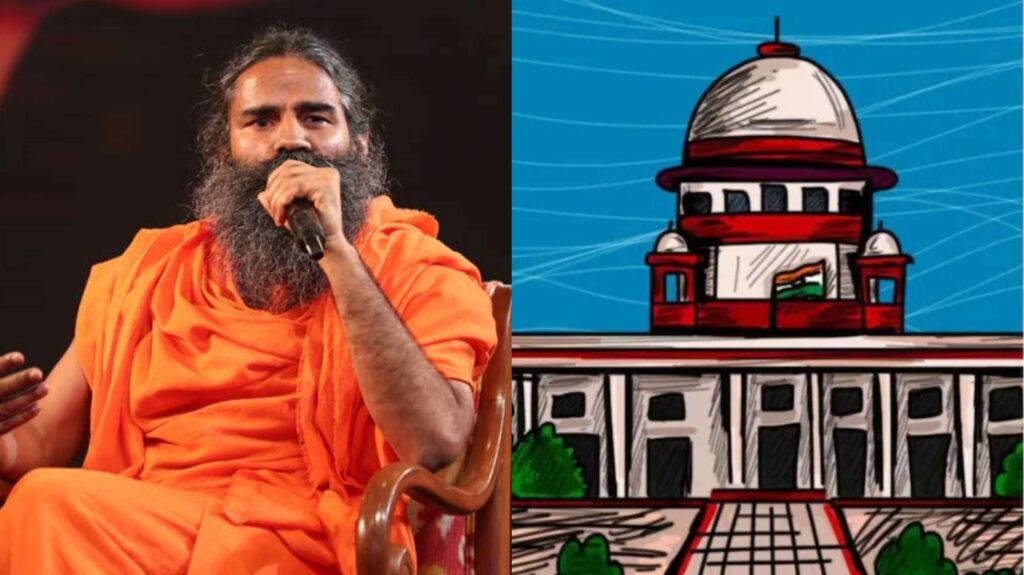 दोबारा ऐसा नहीं होगा, हम माफी मांगते हैं; सुप्रीम कोर्ट से फटकार के बाद बाबा रामदेव ने फिर एड देकर बोला सॉरी 1 InCollage 20240424 144049013
