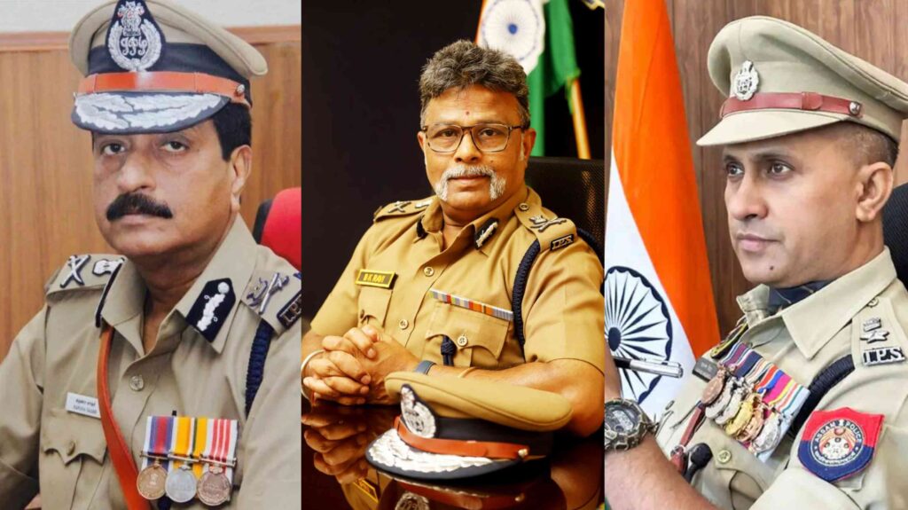 दर्जन भर पूर्व IAS-IPS अफसर रह गए टिकट लेने की कतार में, चारा नहीं डाला सियासी दलों ने बिहार में 1 InCollage 20240424 222320487