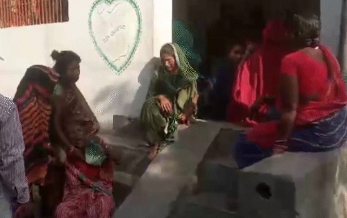 'मेरे पिता और भाई को फांसी दो...' बेगूसराय में प्रेमिका के सामने प्रेमी की गला रेतकर हत्या:अपने परिवार के खिलाफ एफआईआर कराने पहुंची गर्लफ्रेंड 1 Screenshot 2024 0429 132500