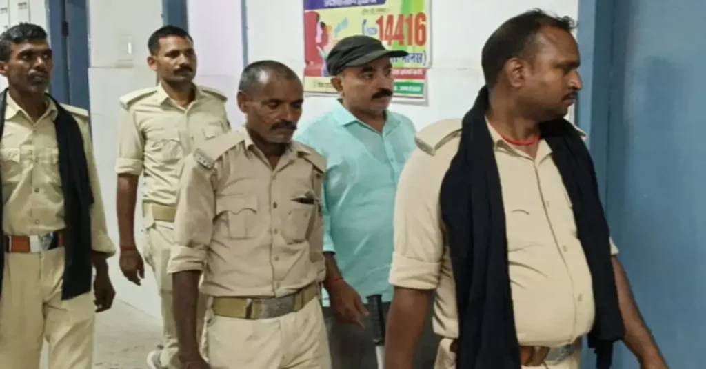 बिहार: शराब के नशे में BDO ने ब्रेक की जगह एक्सीलेटर दबाया, महिला ASI और सिपाही को गाड़ी से उड़ाया 1 20240531 182259