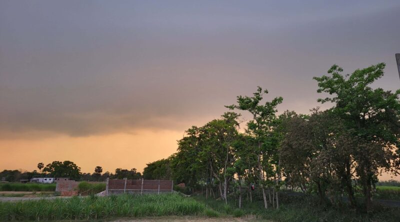 समस्तीपुर में झमाझम बारिश ने दी दस्तक, IMD ने बिहार में आंधी-बारिश को लेकर 12 मई तक जारी किया येलो और ऑरेंज अलर्ट 1 IMG 20240509 WA0001