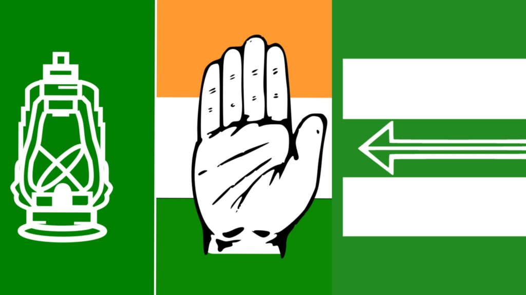 JDU ने नौकरी देने के वादे पर विपक्ष को घेरा, तेजस्वी और खरगे के इन दावों पर खड़े किए सवाल... 1 InCollage 20240522 174253355