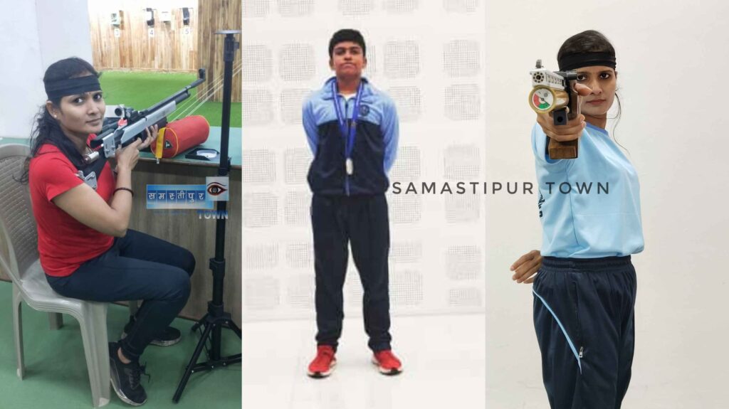 घरेलू महिला से लेकर शूटर बनने तक का सफर; समस्तीपुर के इस मां-बेटे की शानदार उपलब्धि 1 Picsart 24 05 18 15 12 20 188