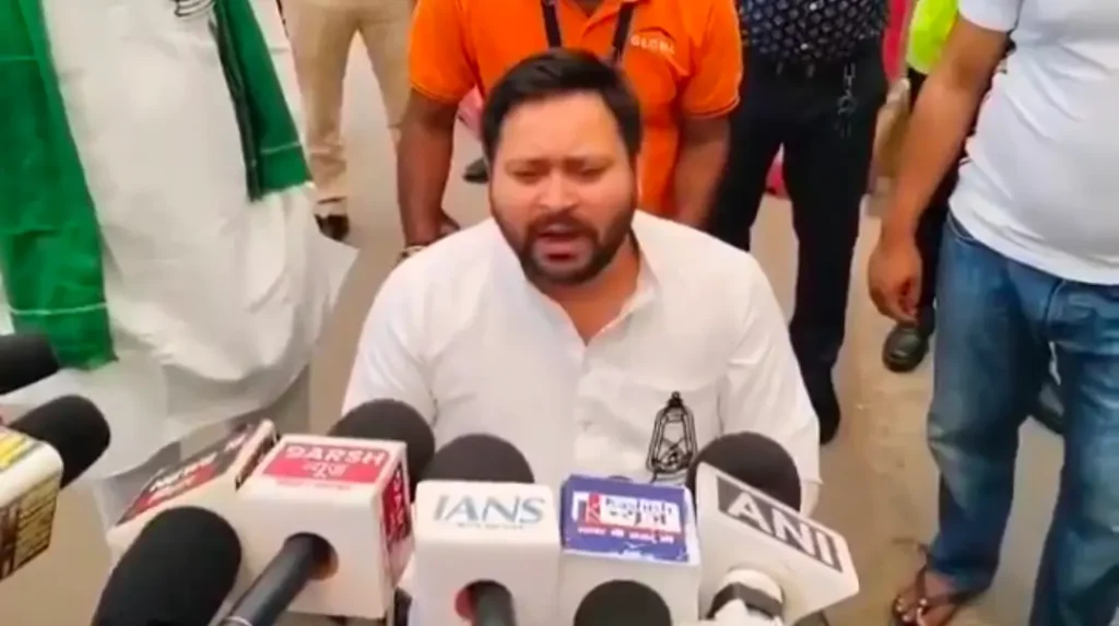 4 जून के बाद बड़ा फैसला ले सकते हैं नीतीश कुमार, तेजस्वी यादव के नए दावे से हलचल तेज 1 Screenshot 20240528 141444