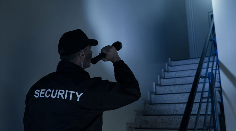 Tips For Security Guards Adjusting to Night Shift