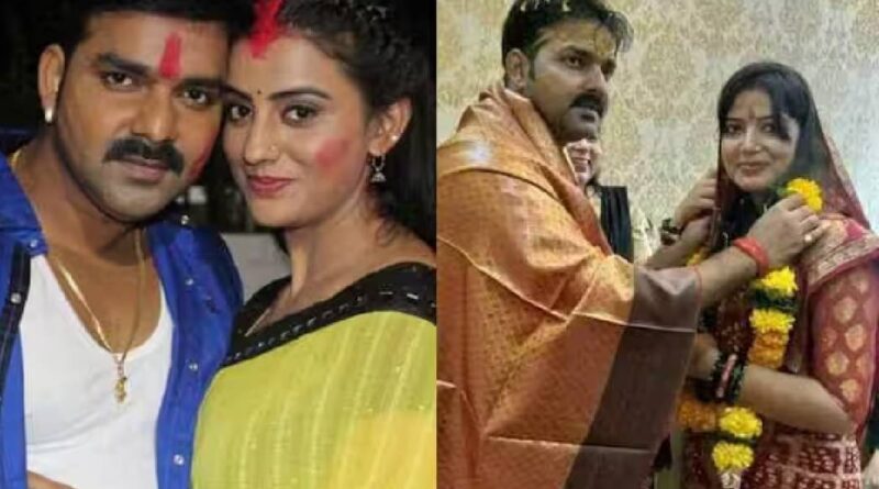 पवन सिंह के खिलाफ काराकाट में प्रचार करेंगी अक्षरा सिंह? भाजपा मंत्री संतोष सिंह का दावा 1 pawan singh akshara singh 1701444108