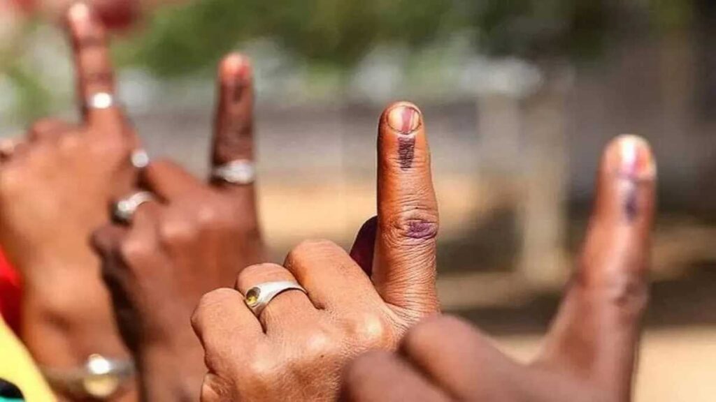 तीसरे चरण में बिहार की 5 सीटों पर थमा प्रचार, 7 मई को मतदान; 54 प्रत्याशियों के भाग्य का होगा फैसला 1 voting ec